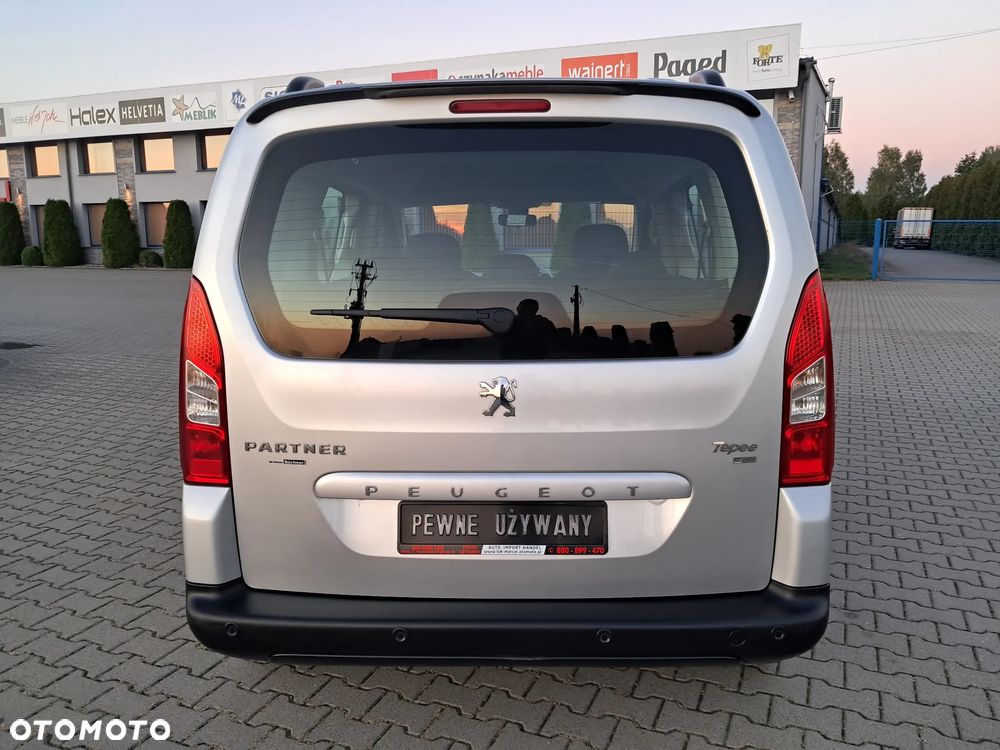 Peugeot Partner HDi FAP 90 Tendance - 16