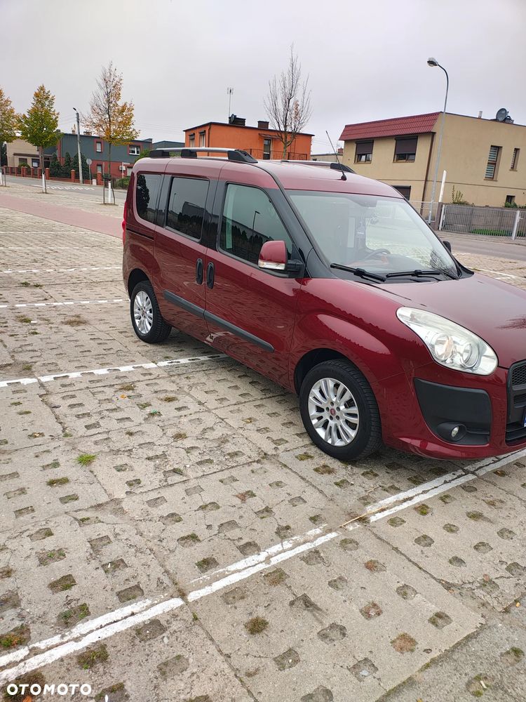 Fiat Doblo - 2