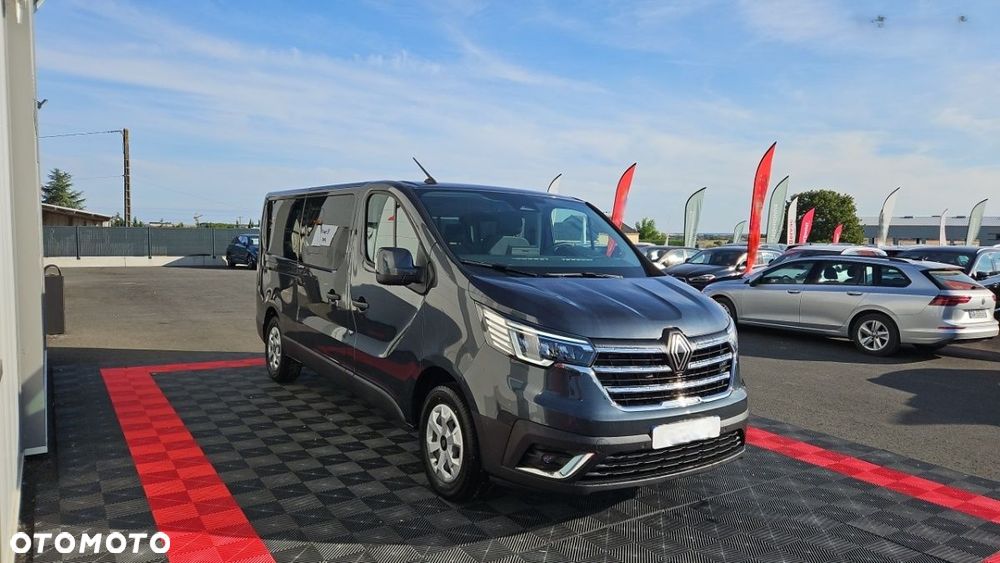 Renault Trafic Kombi 2.0 L2 Equilibre - 3