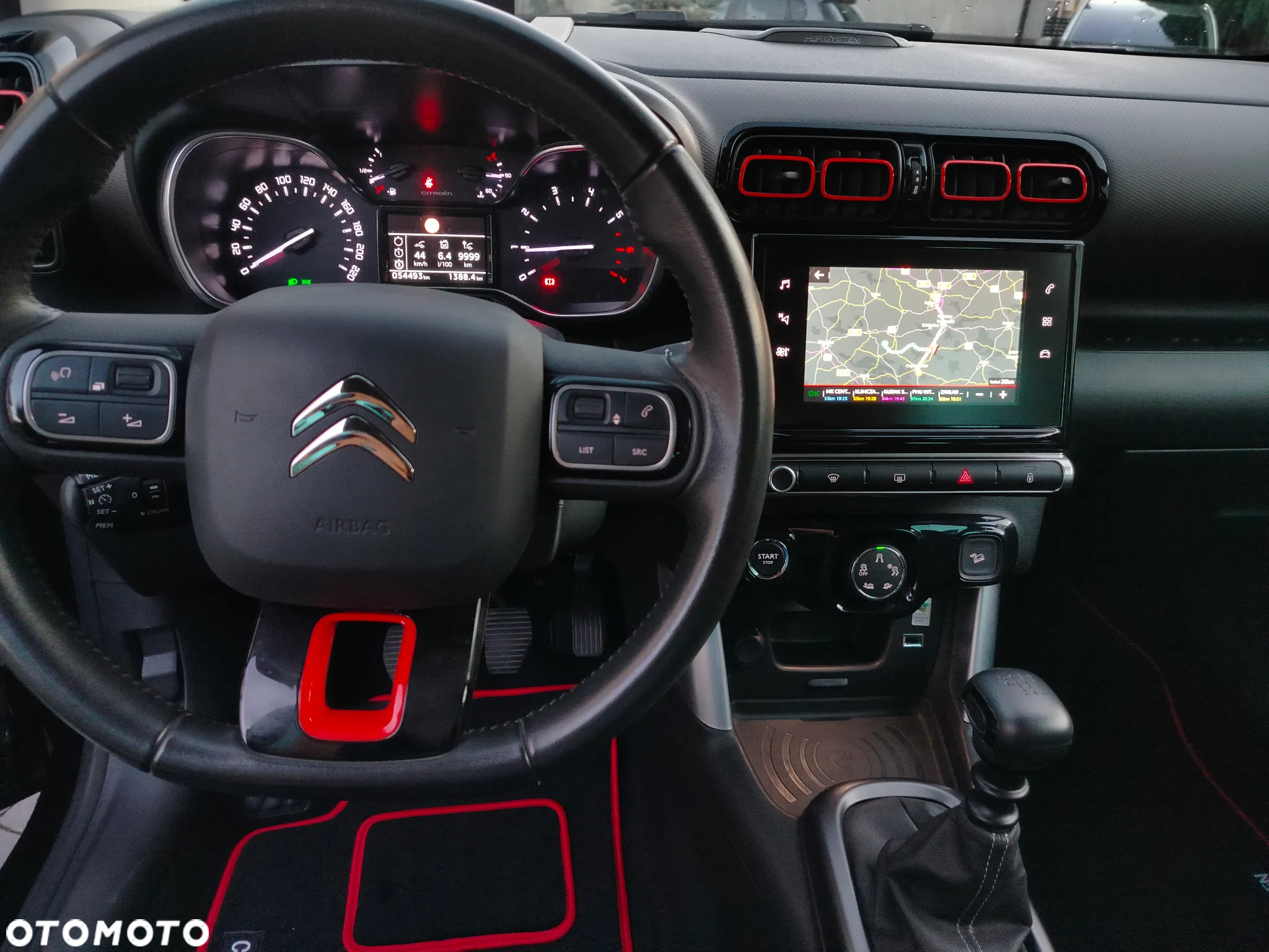 Citroën C3 Aircross 1.2 PureTech Feel S&S - 8