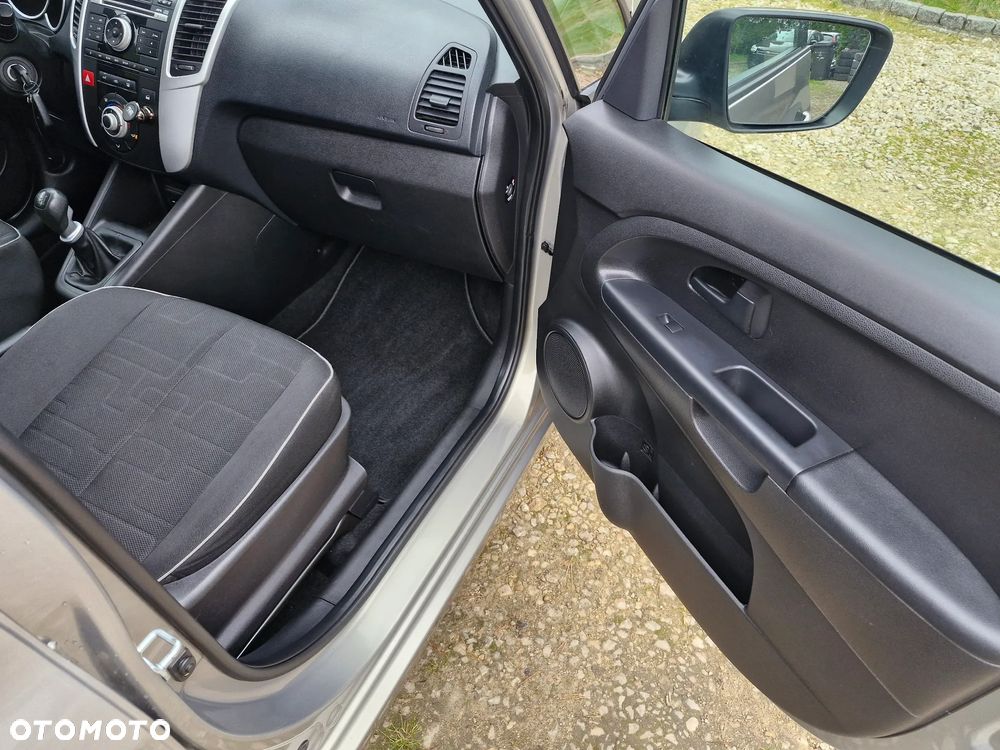 Kia Venga 1.6 CVVT Edition 7 - 23