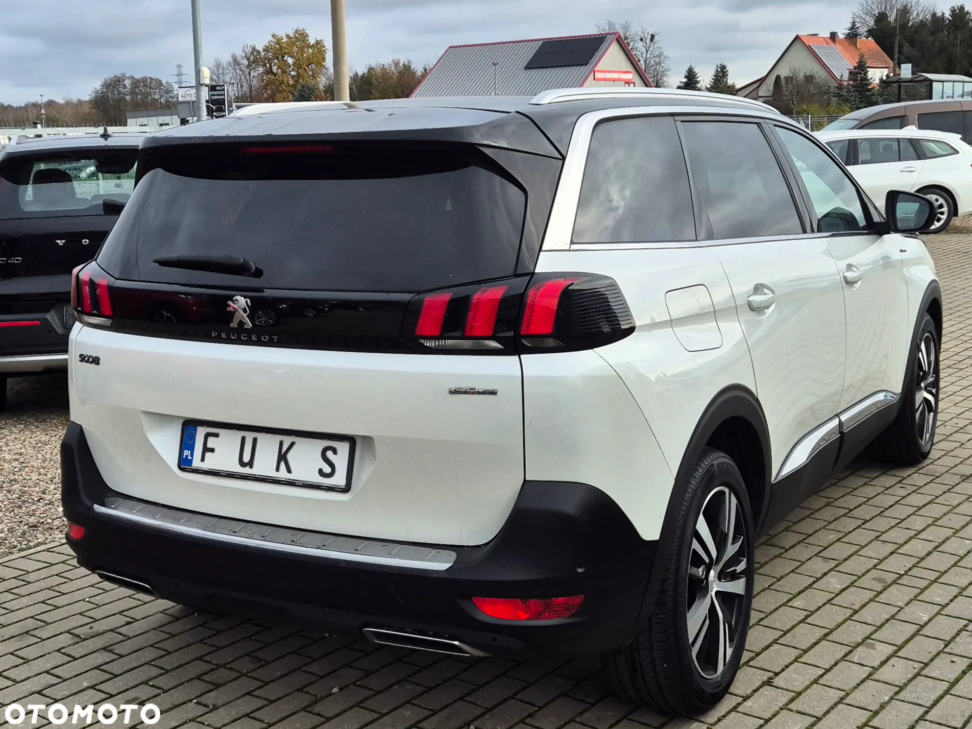Peugeot 5008 1.5 BlueHDi GT S&S - 20