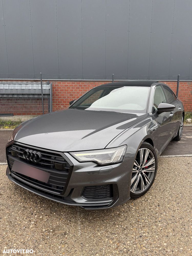 Audi A6 55 TFSI e quattro S tronic S line - 2
