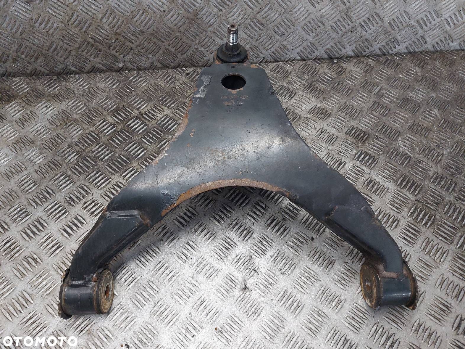 WAHACZ LEWY PRZÓD IVECO DAILY IV LIFT 5801564315 - 1