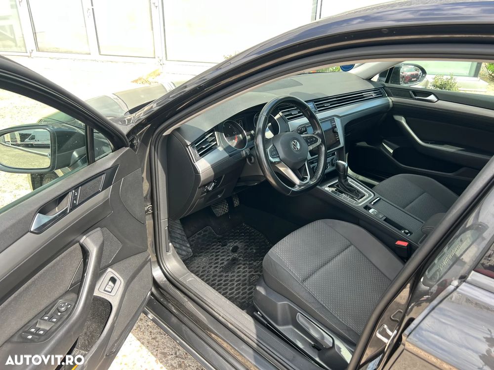 Volkswagen Passat Variant 2.0 TDI DSG (BlueMotion Technology) Comfortline - 8