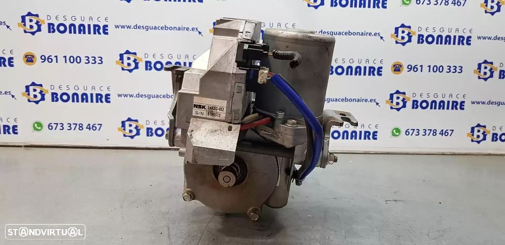 COLUNA DIREÇÃO NISSAN QASHQAI / QASHQAI +2 I 2008 -48810JD900 - 2