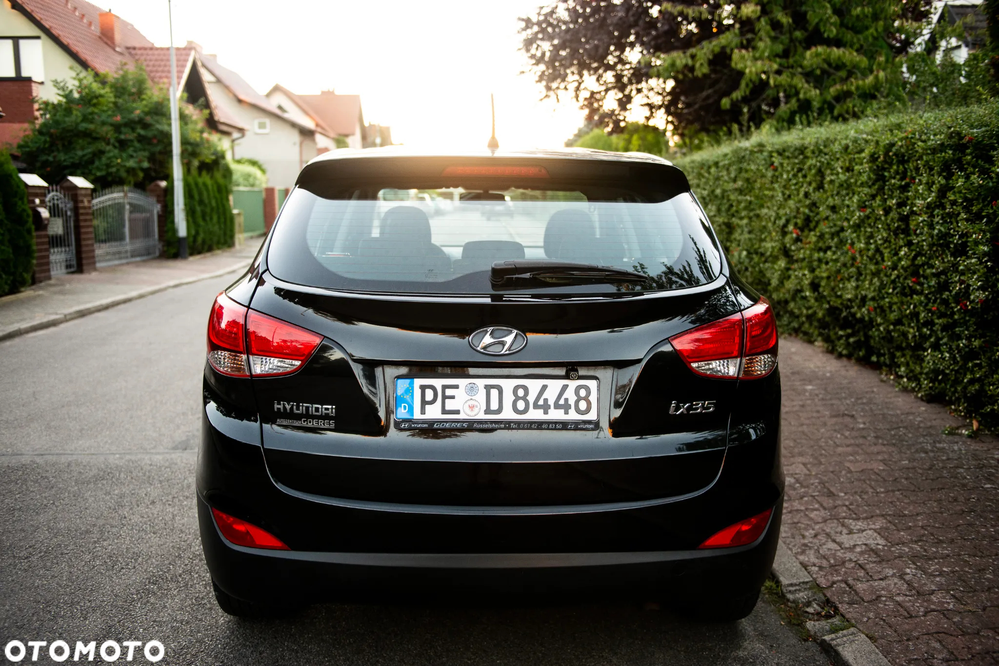 Hyundai ix35 1.6 GDI Premium 2WD - 13