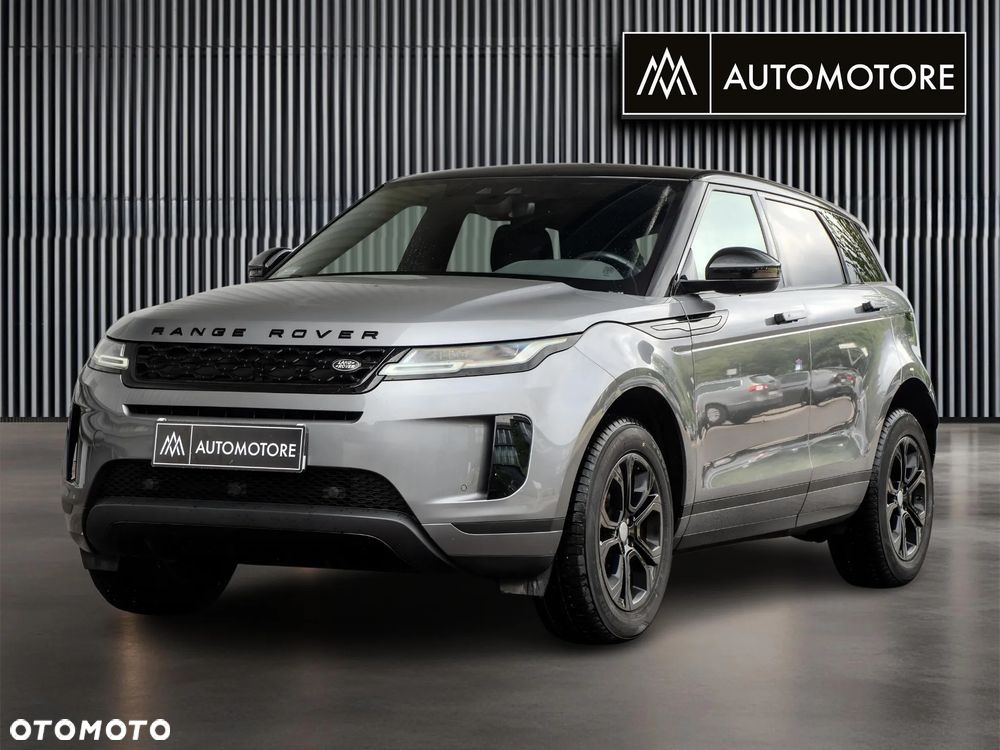 Land Rover Range Rover Evoque 2.0 P200 mHEV S - 6