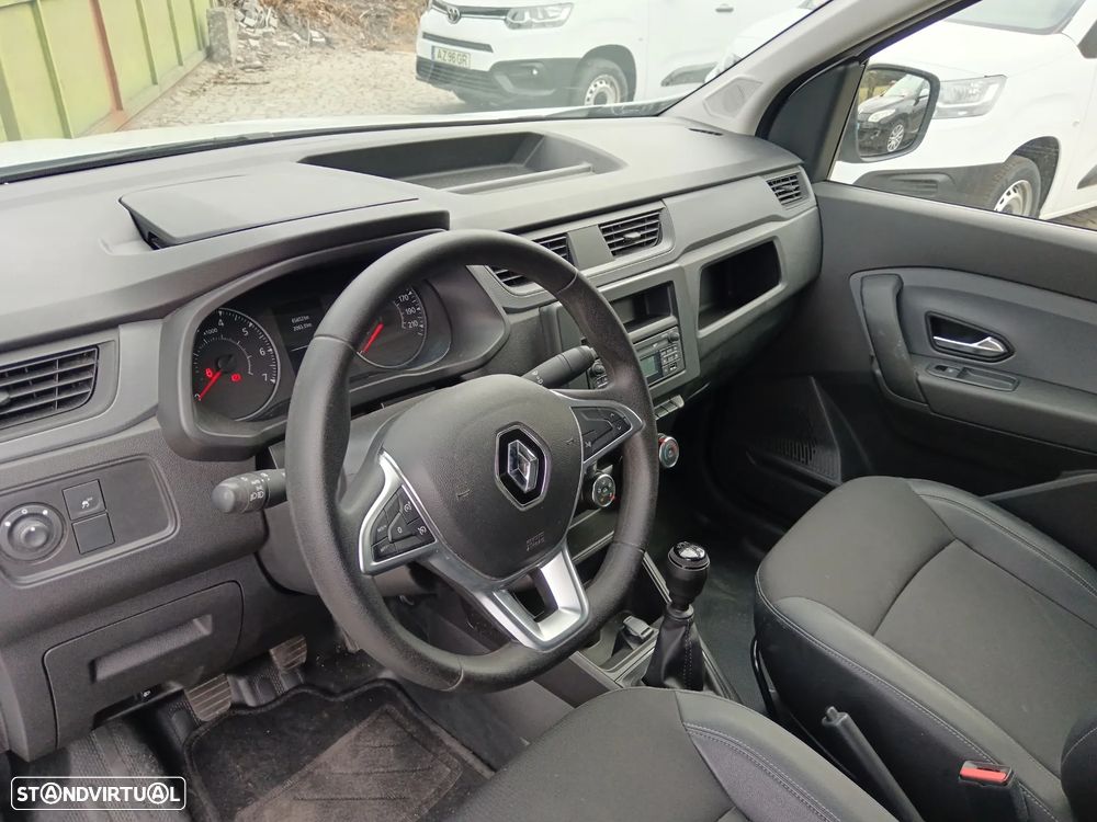Renault Express 1.5 Blue DCI - 7