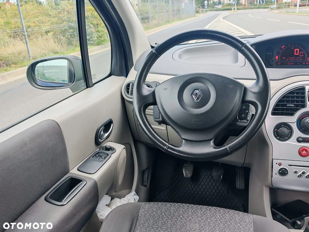Renault Modus 1.5 dCi Confort Expression - 20