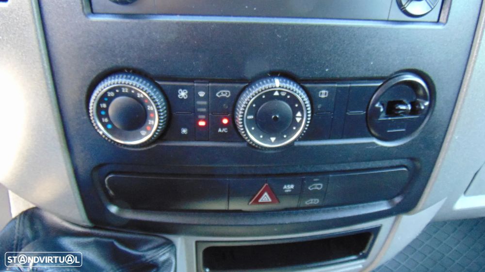 Mercedes-Benz SPRINTER 316 CDI LONGA C/FRIO - 14