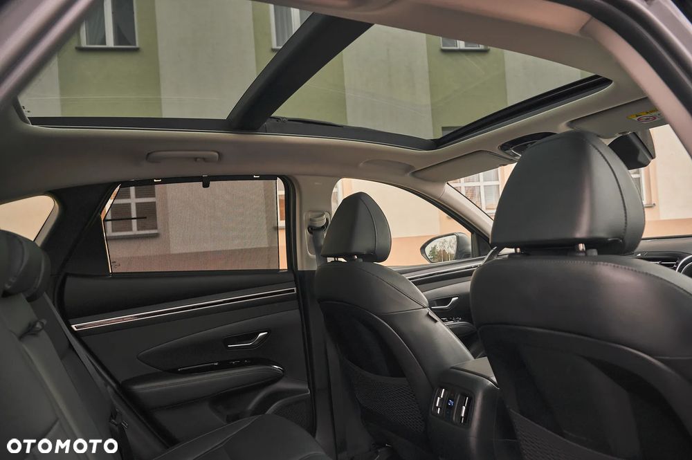 Hyundai Tucson 1.6 T-GDi 48V-Hybrid 2WD DCT Edition 30+ - 25