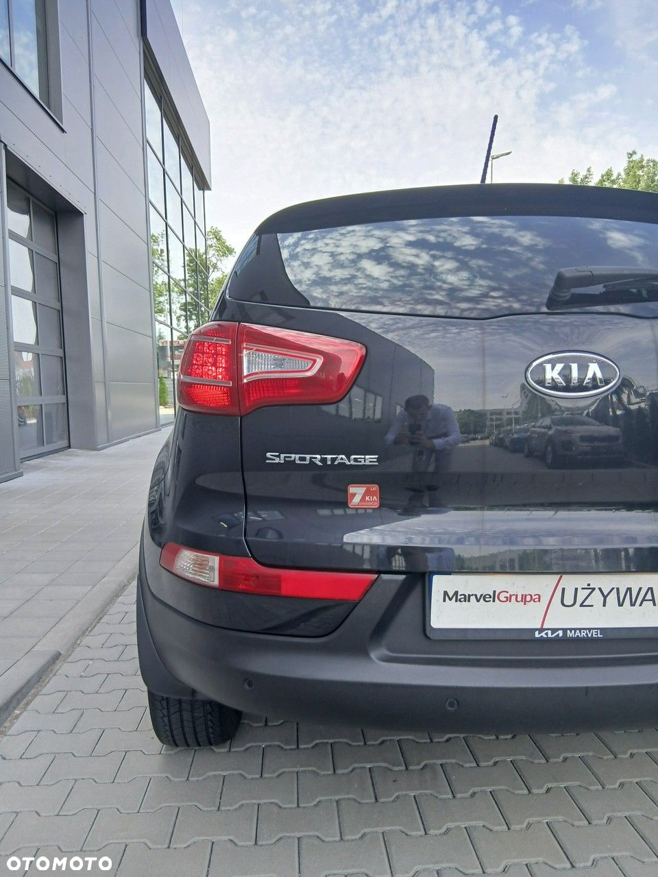 Kia Sportage - 11
