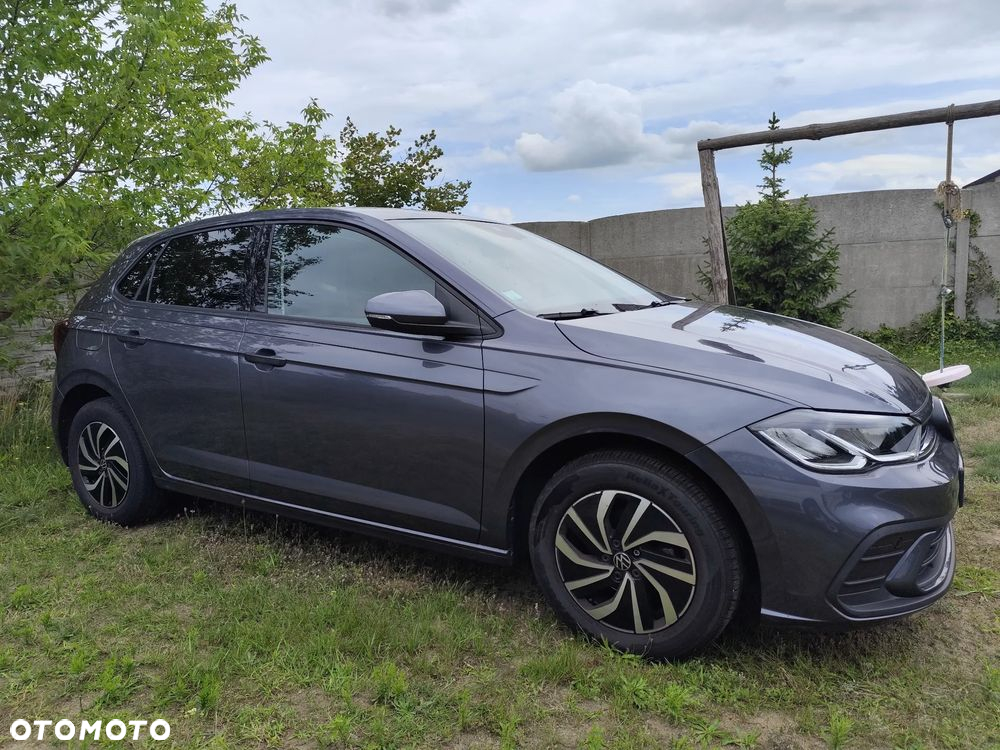 Volkswagen Polo 1.0 TSI Life Plus DSG - 2