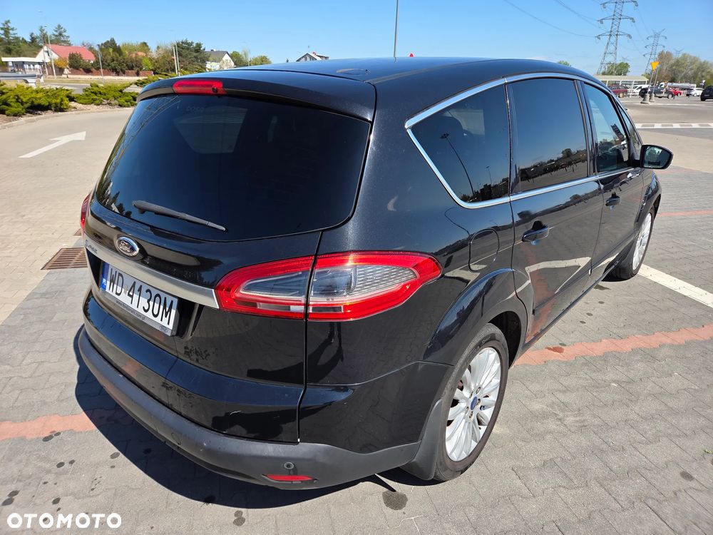 Ford S-Max 2.0 TDCi DPF Titanium - 14