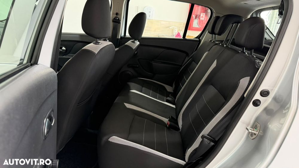 Dacia Sandero Stepway ECO-G 100 MT6 Comfort - 13