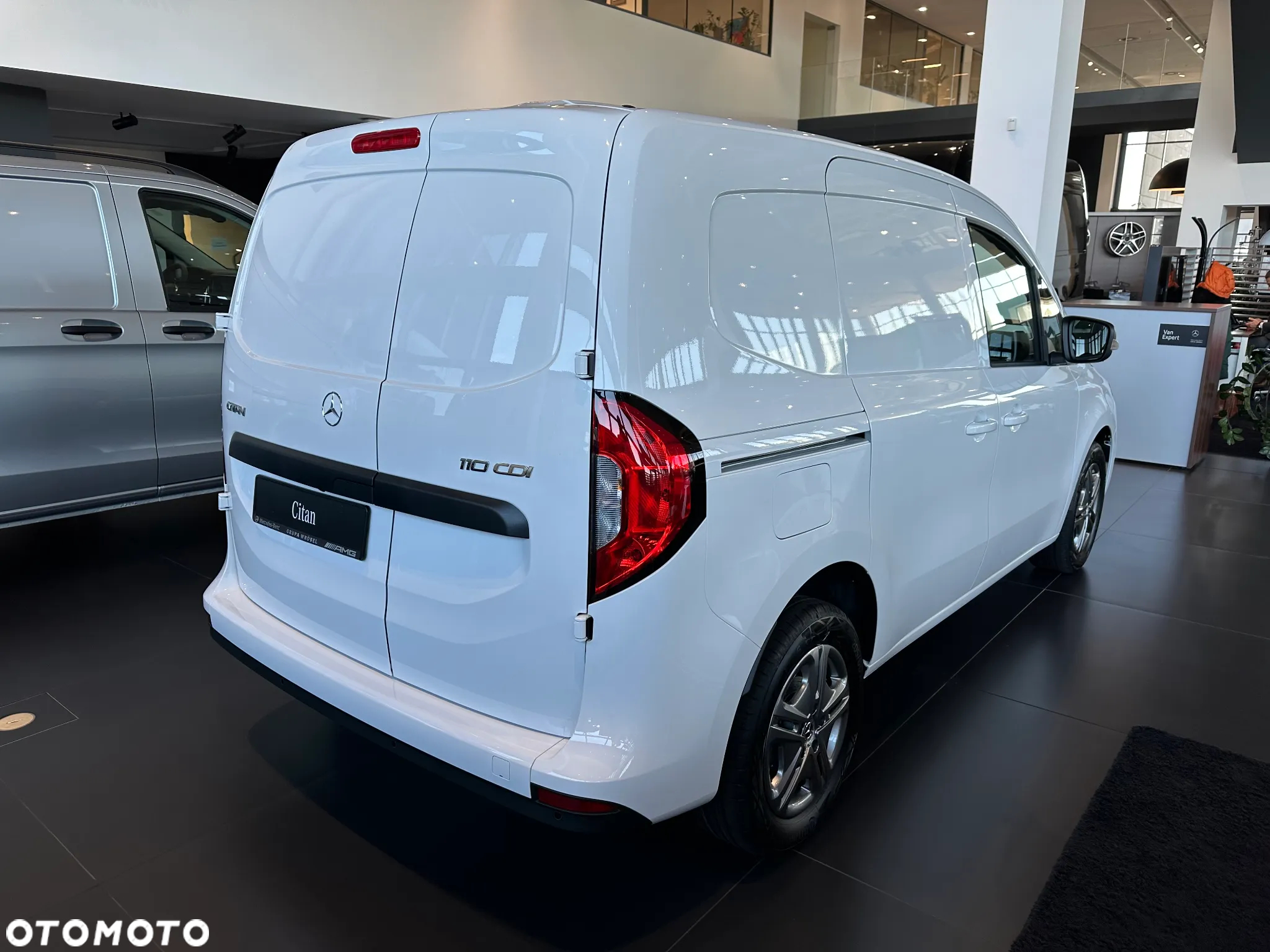 Mercedes-Benz Citan 110 CDI Furgon 2716 mm - 7