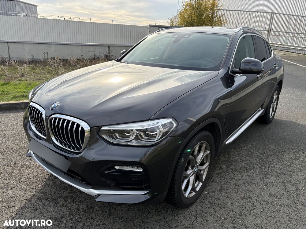 BMW X4 xDrive20d Aut. xLine - 1