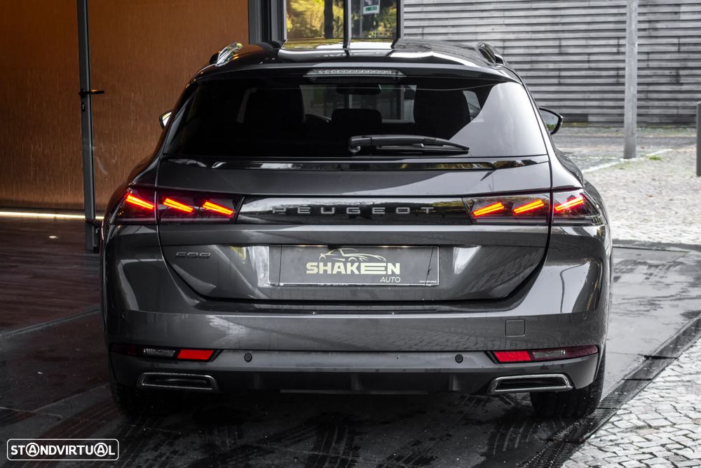 Peugeot 508 SW 1.5 BlueHDi Allure EAT8 - 10
