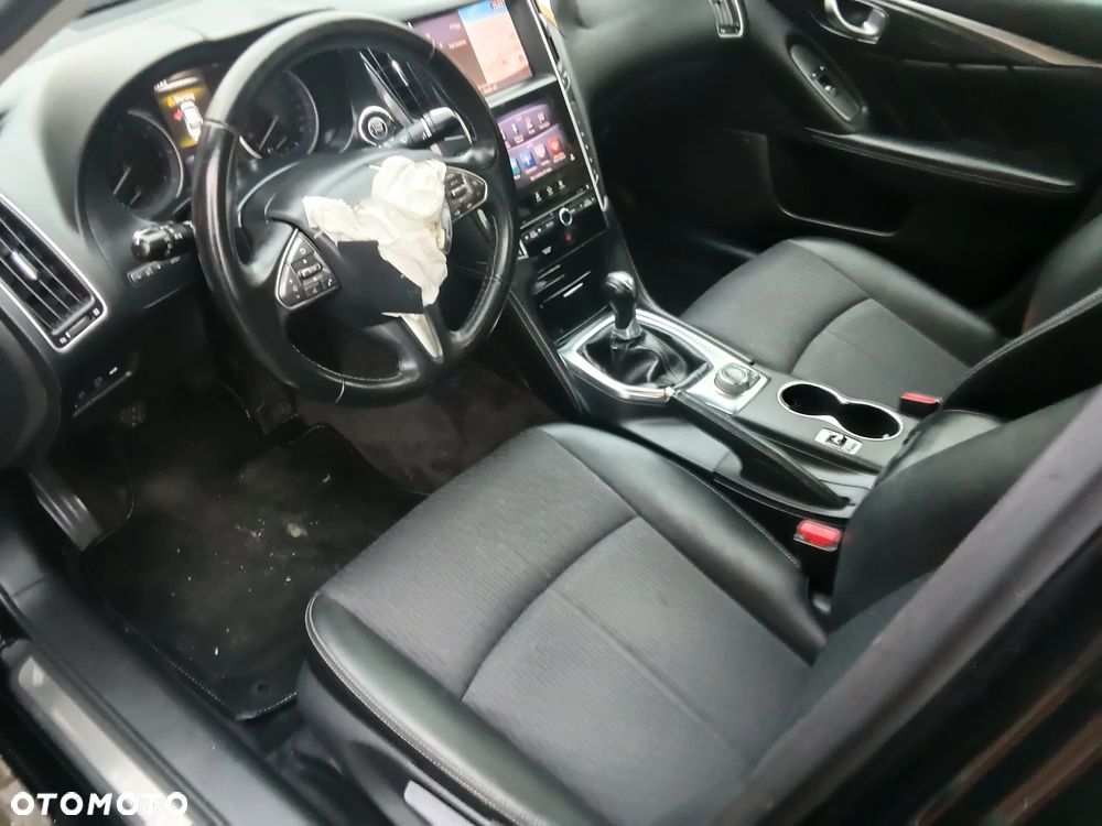 Infiniti Q50 - 6
