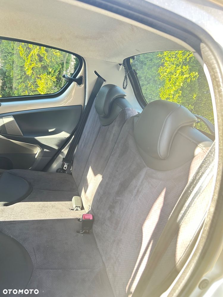 Toyota Aygo 1.0 VVT-i Black - 6