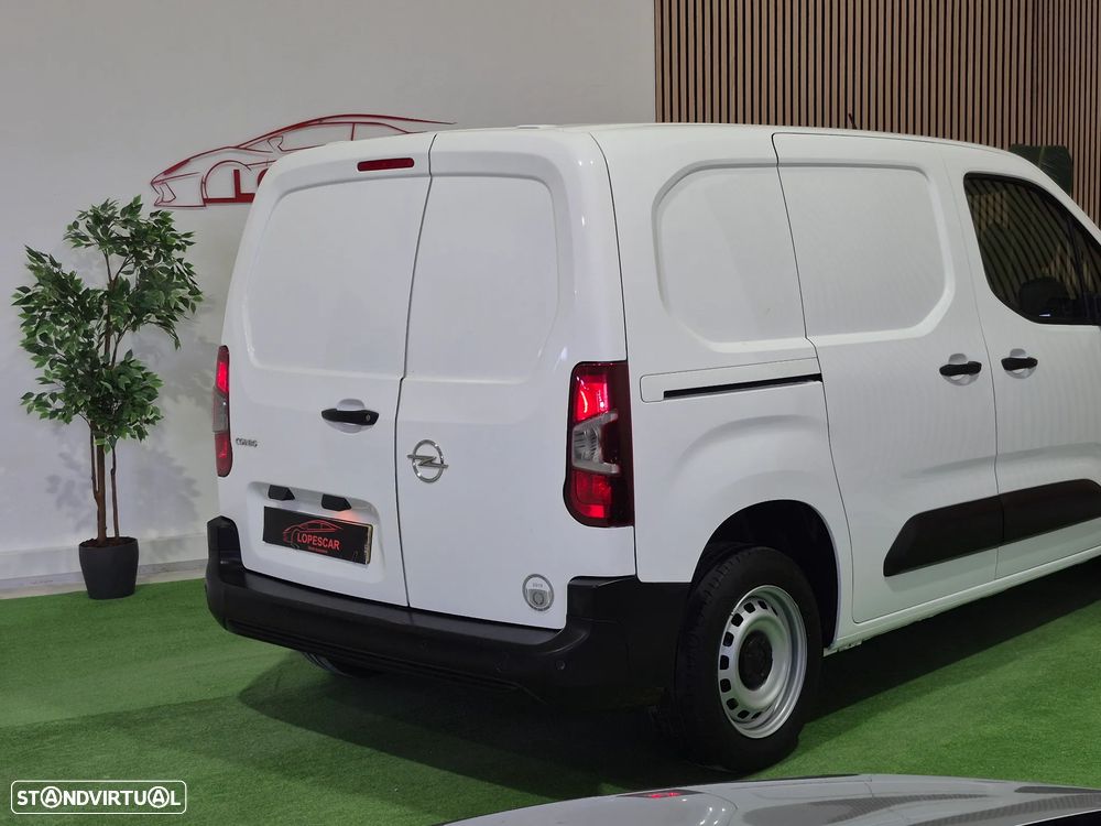 Opel Combo 1.5CDTI - 3 LUG - 140.000KM | GARANTIA | NACIONAL - 6