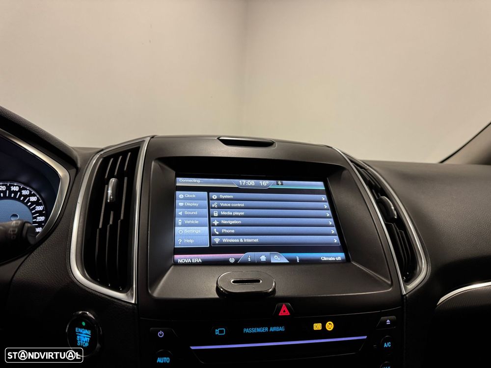 Ford Galaxy 2.0 TDCi Titanium - 39