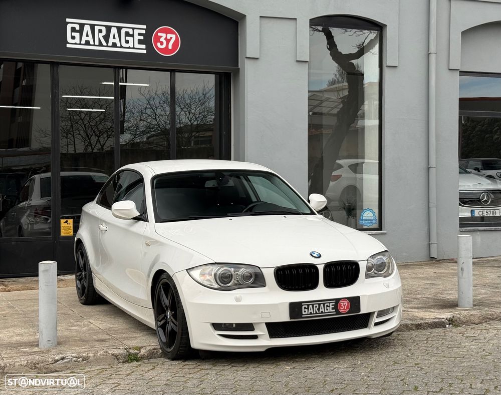 BMW 118 d Coupe - 1