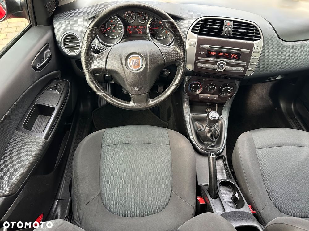 Fiat Bravo 1.4 16V Active - 16
