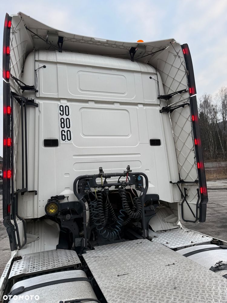 Scania R490 - 8