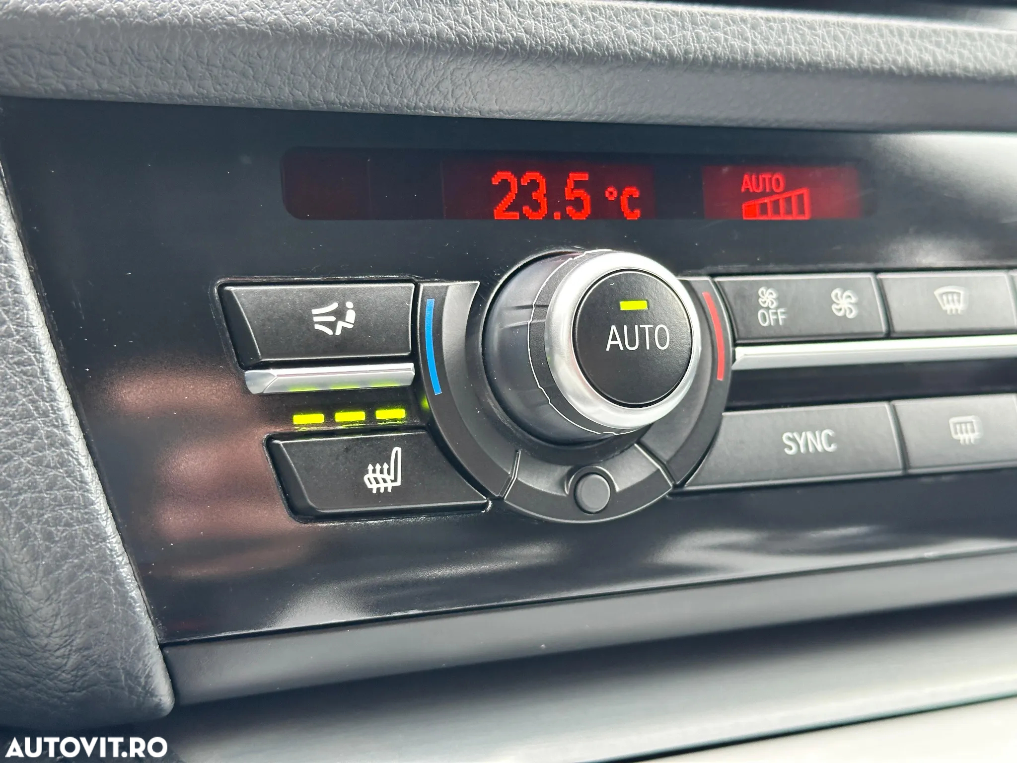 BMW Seria 5 520d Touring BluePerformance Sport-Aut. - 22