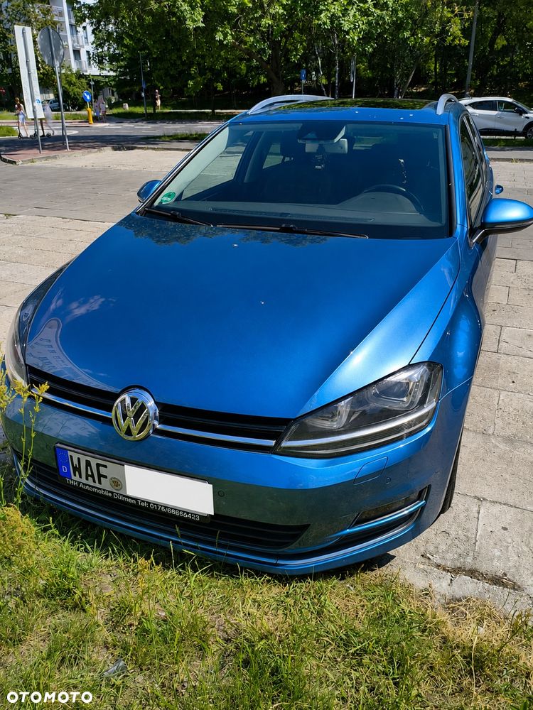 Volkswagen Golf Variant - 6
