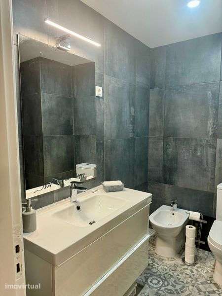 Moradia T2 totalmente equipada - Tomar - Grande imagem: 5/12