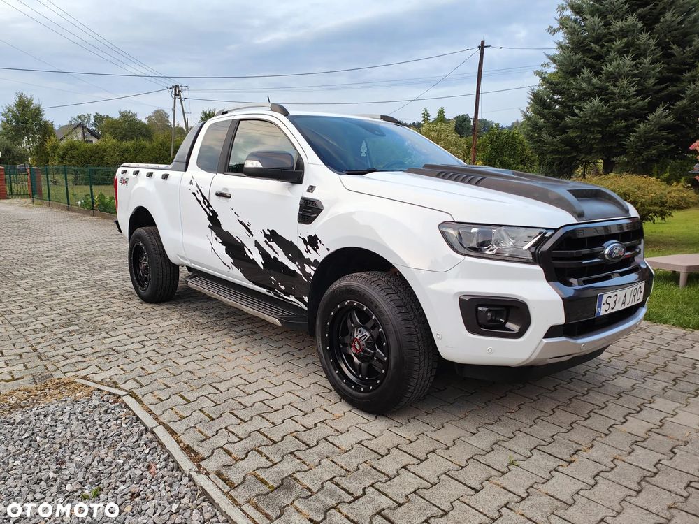 Ford Ranger 2.0 EcoBlue 4x4 DC Wildtrak - 2