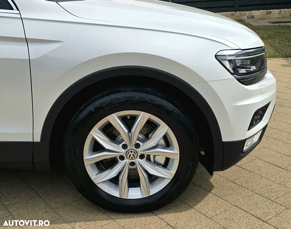 Volkswagen Tiguan 2.0 TDI SCR 4MOTION DSG Offroad - 18
