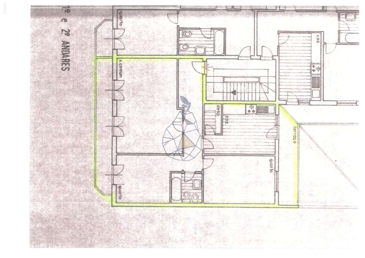 Apartamento T2 com Áreas Generosas na Boavista em Portimão - Grande imagem: 4/45