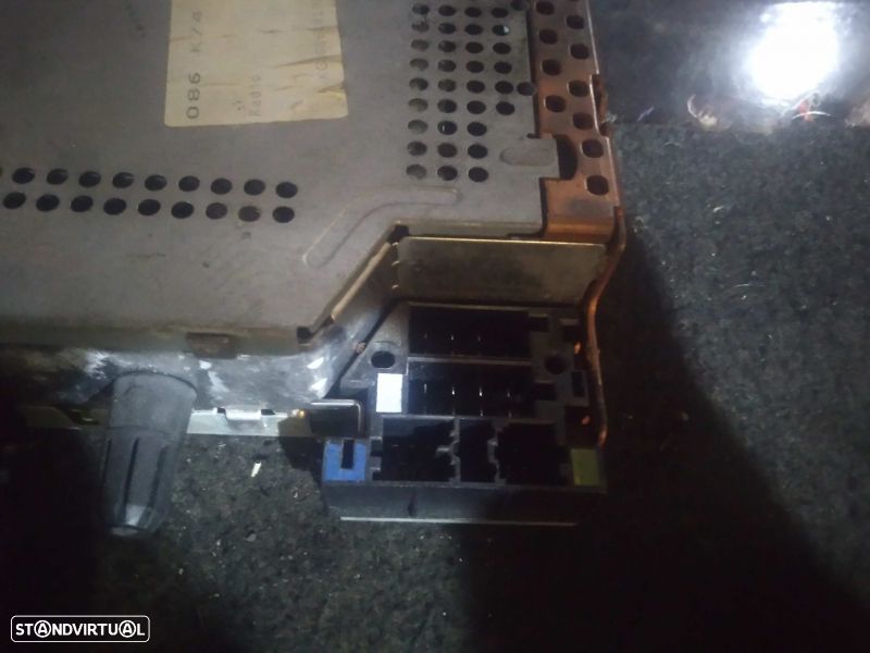 Radio Renault Megane Ii (Bm0/1_, Cm0/1_) - 3