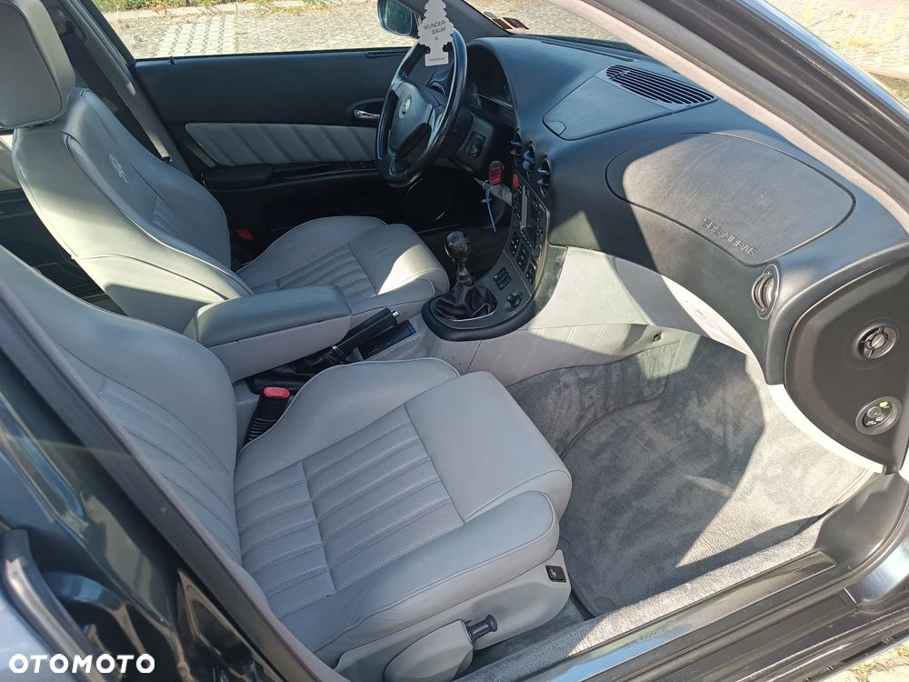 Alfa Romeo 166 2.5 V6 24v - 14
