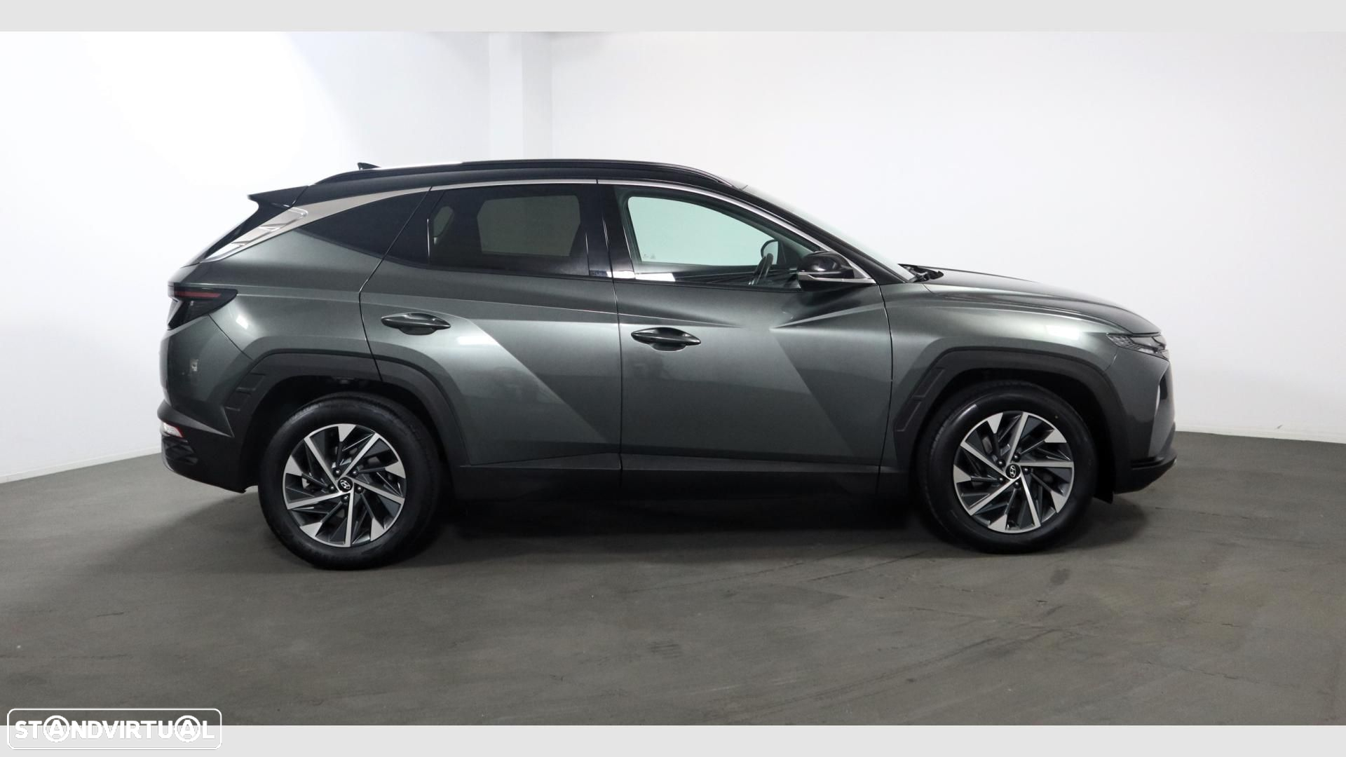 Hyundai Tucson 1.6 T-GDi Vanguard - 2
