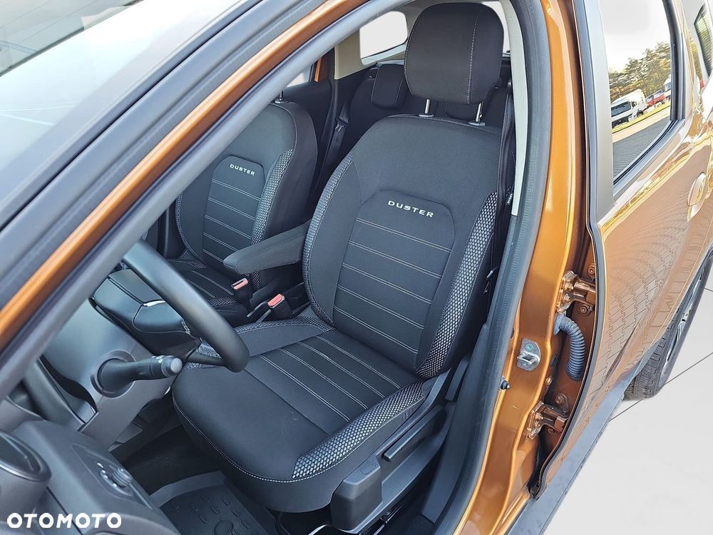 Dacia Duster 1.3 TCe FAP Prestige - 12