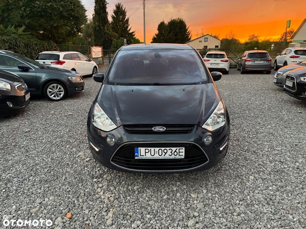 Ford S-Max 2.0 TDCi Titanium - 2