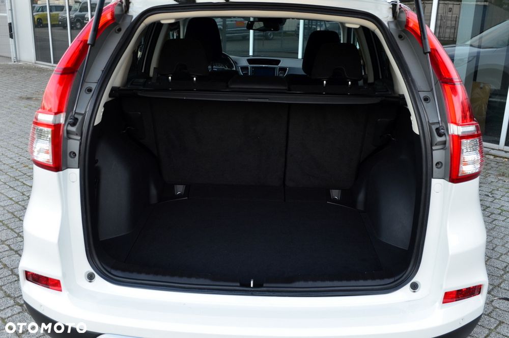 Honda CR-V 1.6i-DTEC Lifestyle (Honda Connect+) / (2WD) - 26