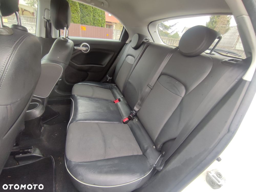 Fiat 500X 1.3 MultiJet Pop Star - 25