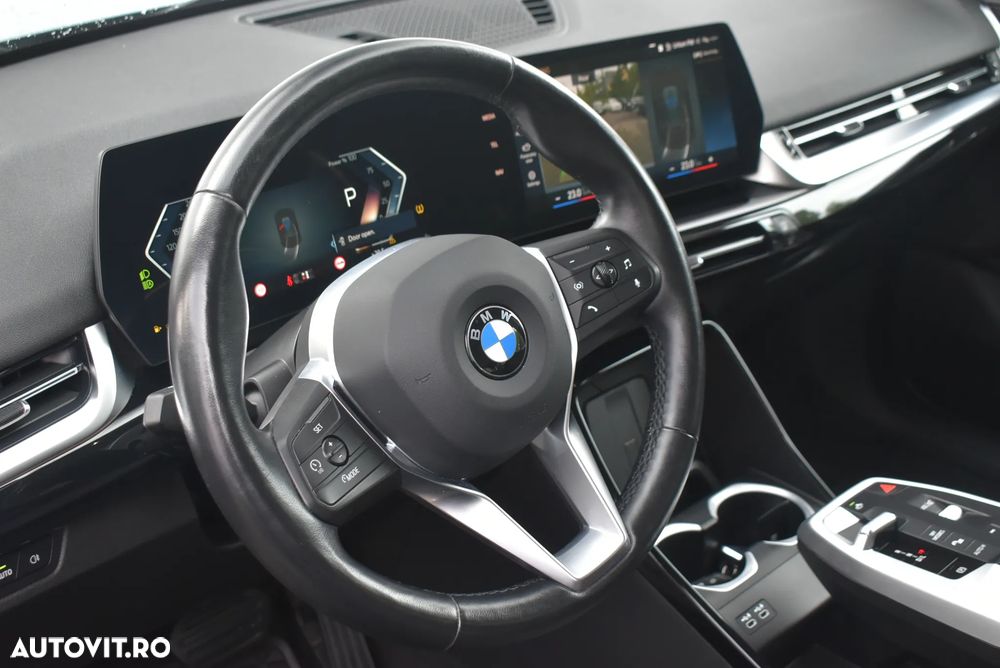 BMW X1 sDrive18i Aut. - 7