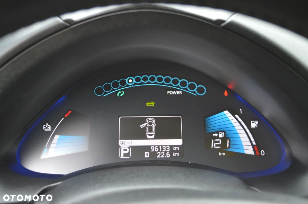 Nissan Leaf 24 kWh (mit Batterie) Visia - 15