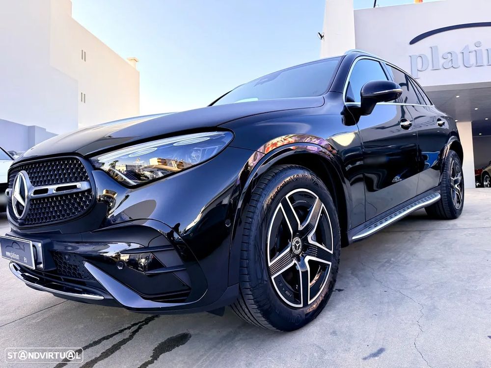 Mercedes-Benz GLC 300 de 4Matic - 56