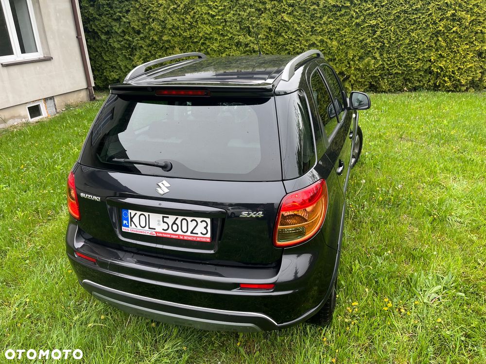 Suzuki SX4 1.6 VVT 4x2 Limited - 23