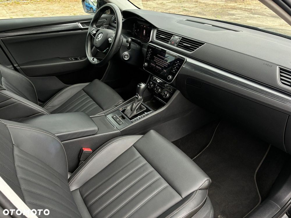 Skoda Superb 2.0 TDI SCR Style DSG - 31