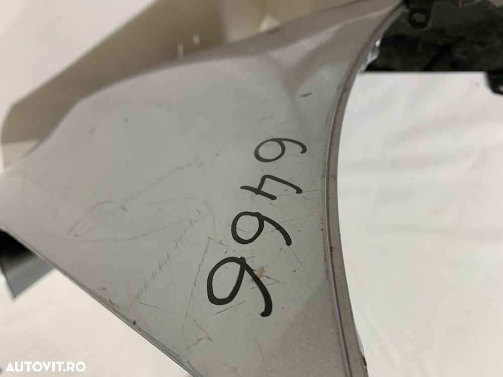 Bara spate Mercedes GLC W253, 2019, 2020, 2021, 2022, cod origine OE A2538850725. - 14