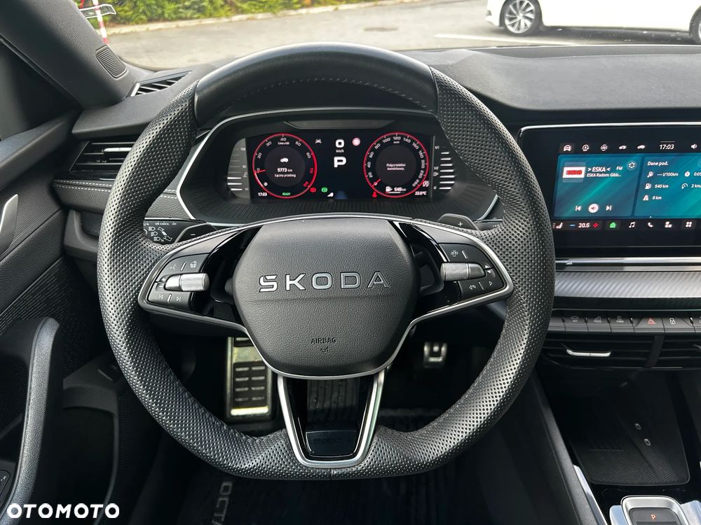 Skoda Octavia 1.5 TSI e-Tec Sportline DSG - 28
